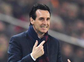 Unai Emery is reported to be named the new manager of Arsenal. (Image: Getty)