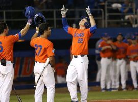Florida baseball was named the No. 1 seed for the upcoming NCAA Baseball Tournament. (Image: Alligatorarmy.com)