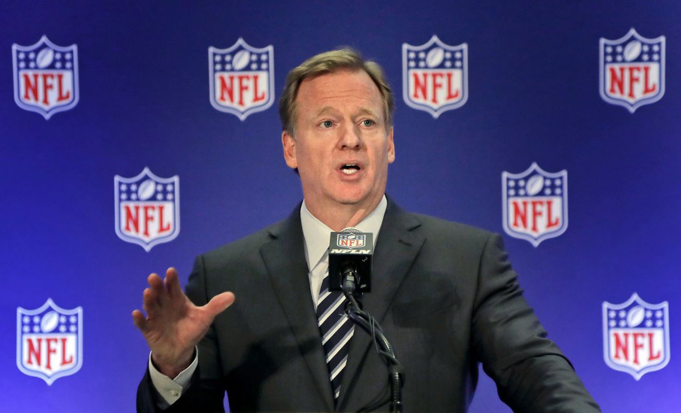 Roger Goodell