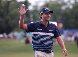 Kevin Kisner won the Fort Worth Invitational last year and is trying to become only the second golfer to repeat. (Image: Chris Graythen)