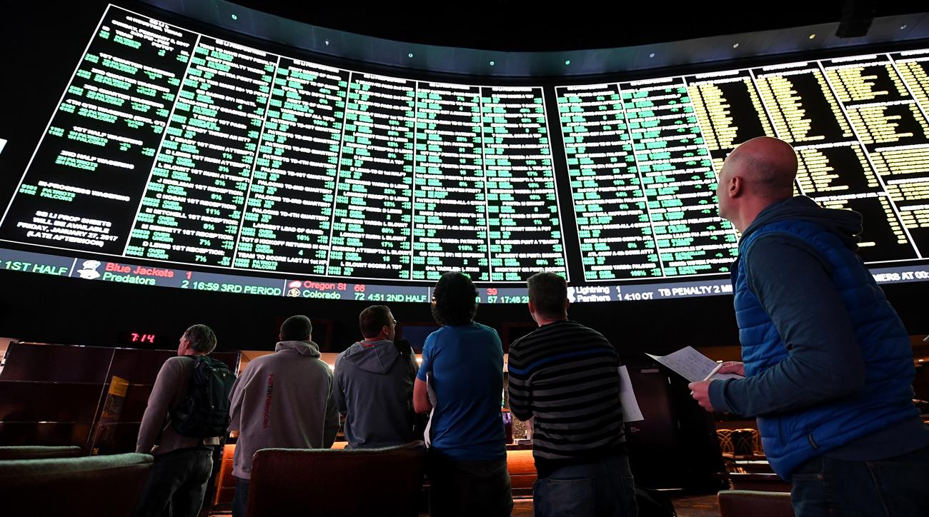 Sports betting