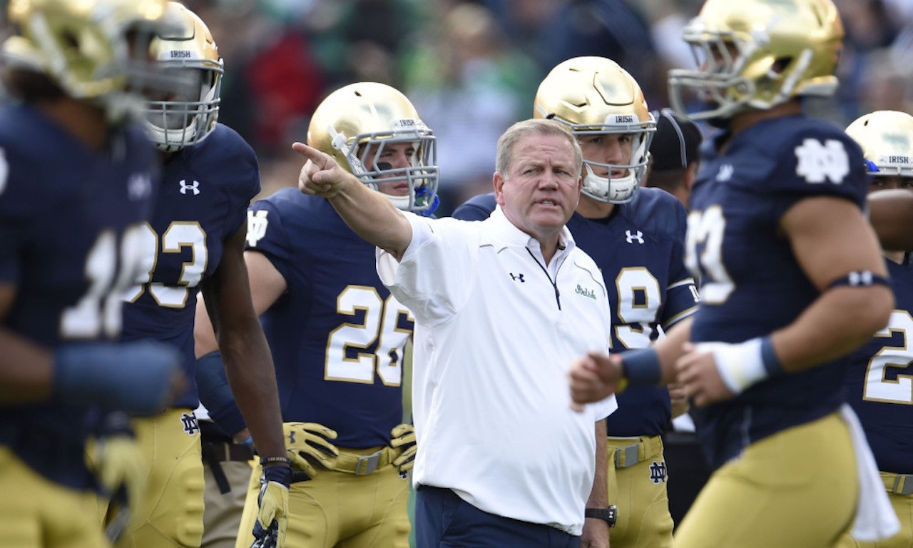 Brian Kelly