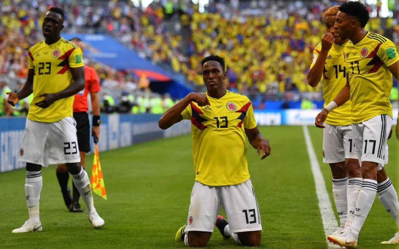 Colombia World Cup
