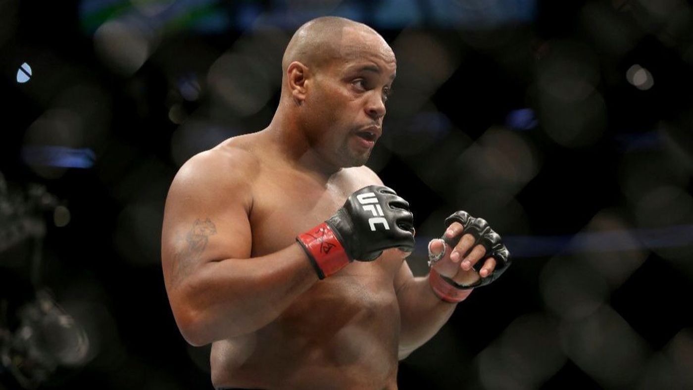 UFC 226 Cormier Miocic