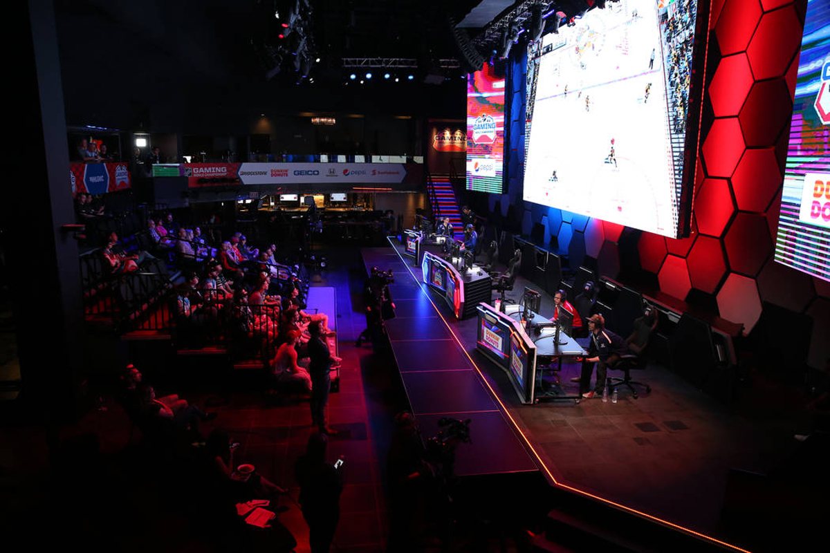 NHL Gaming World Championship