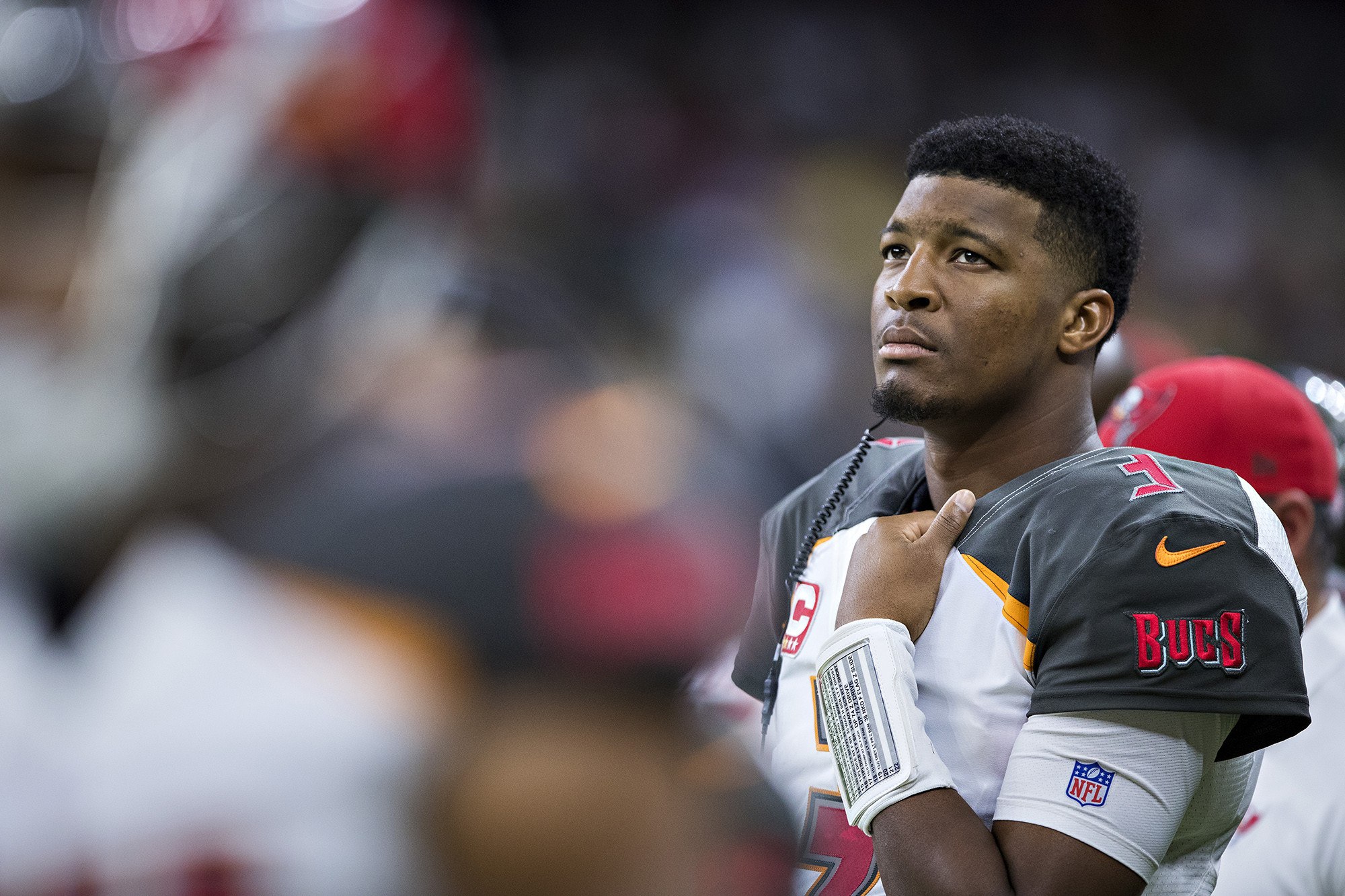 Jameis Winston suspension