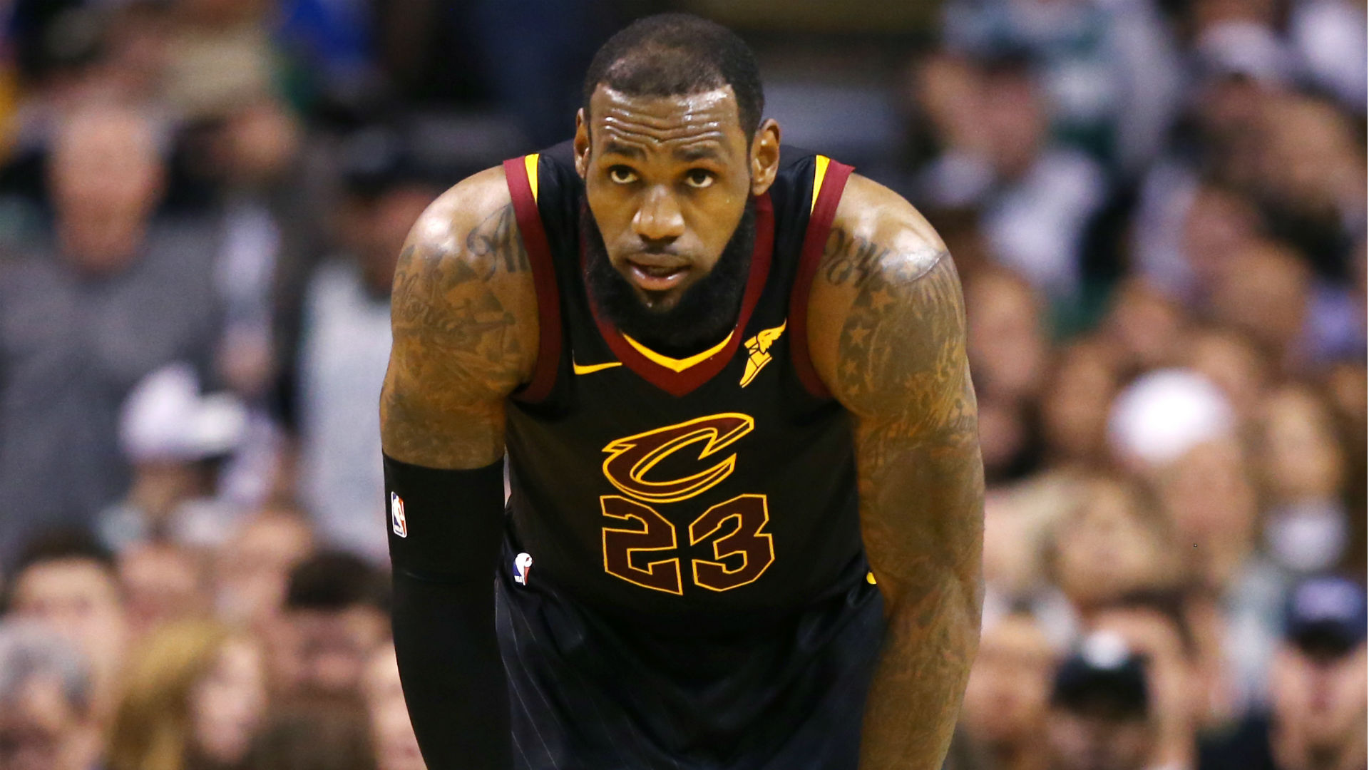 LeBron James 2019 NBA odds