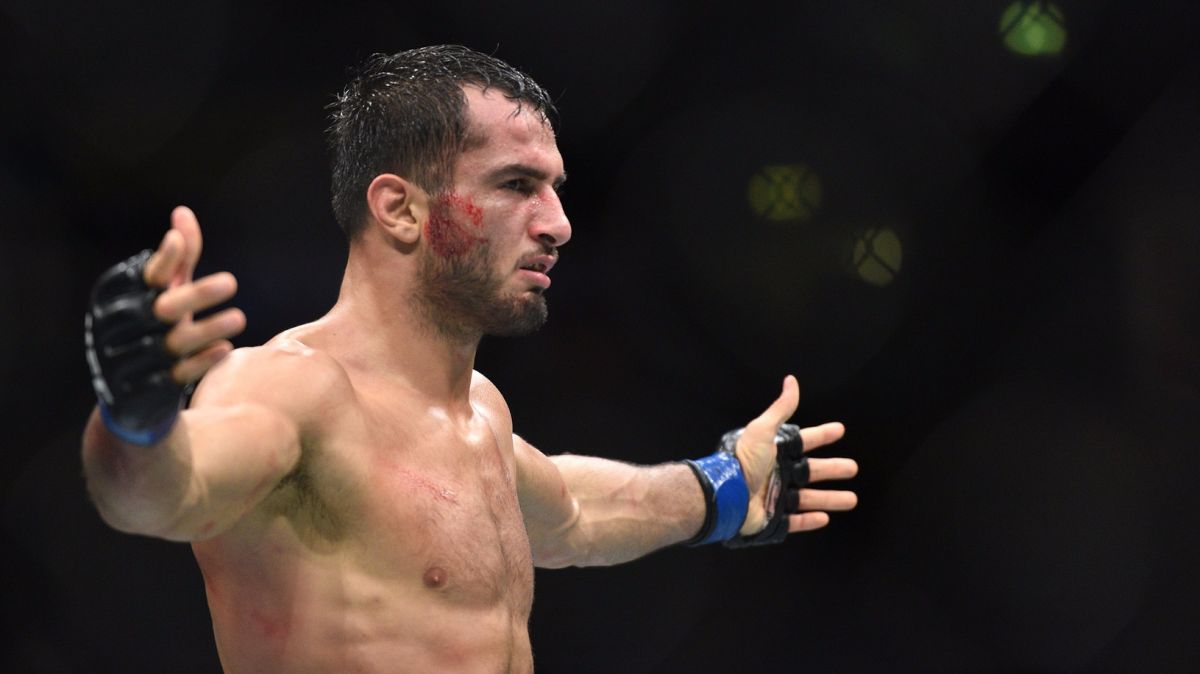 Bellator Mousasi MacDonald