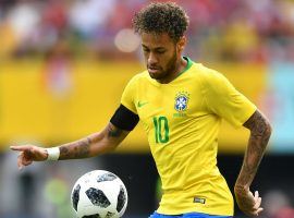 Neymar will lead Brazil in the 2018 World Cup, but he’s far from the only star on a team that appears to have no weaknesses. (Image: Joe Klamar/Goal.com)