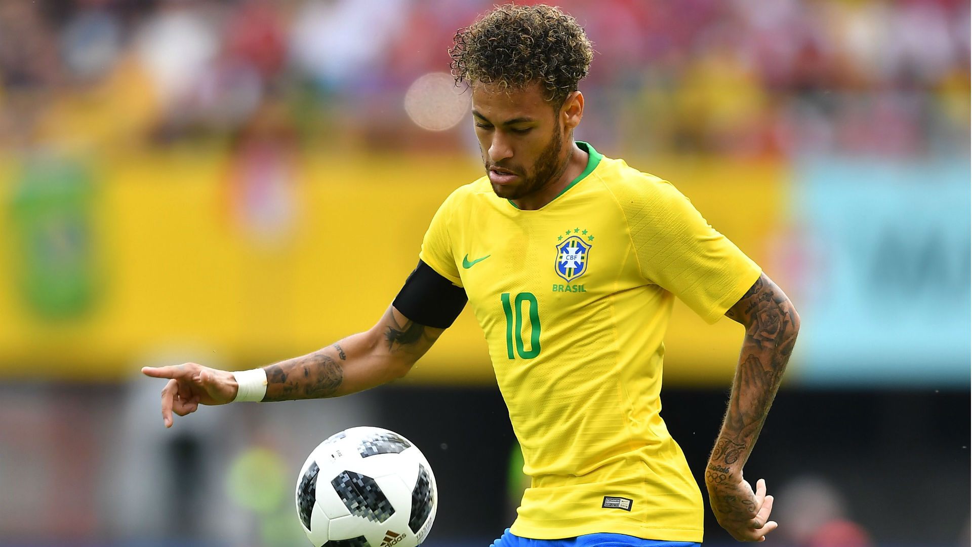 2018 World Cup Brazil Germany