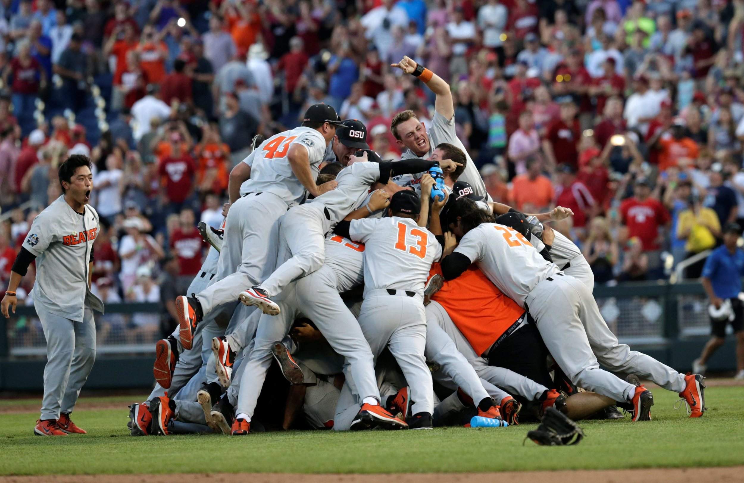 Oregon State CWS