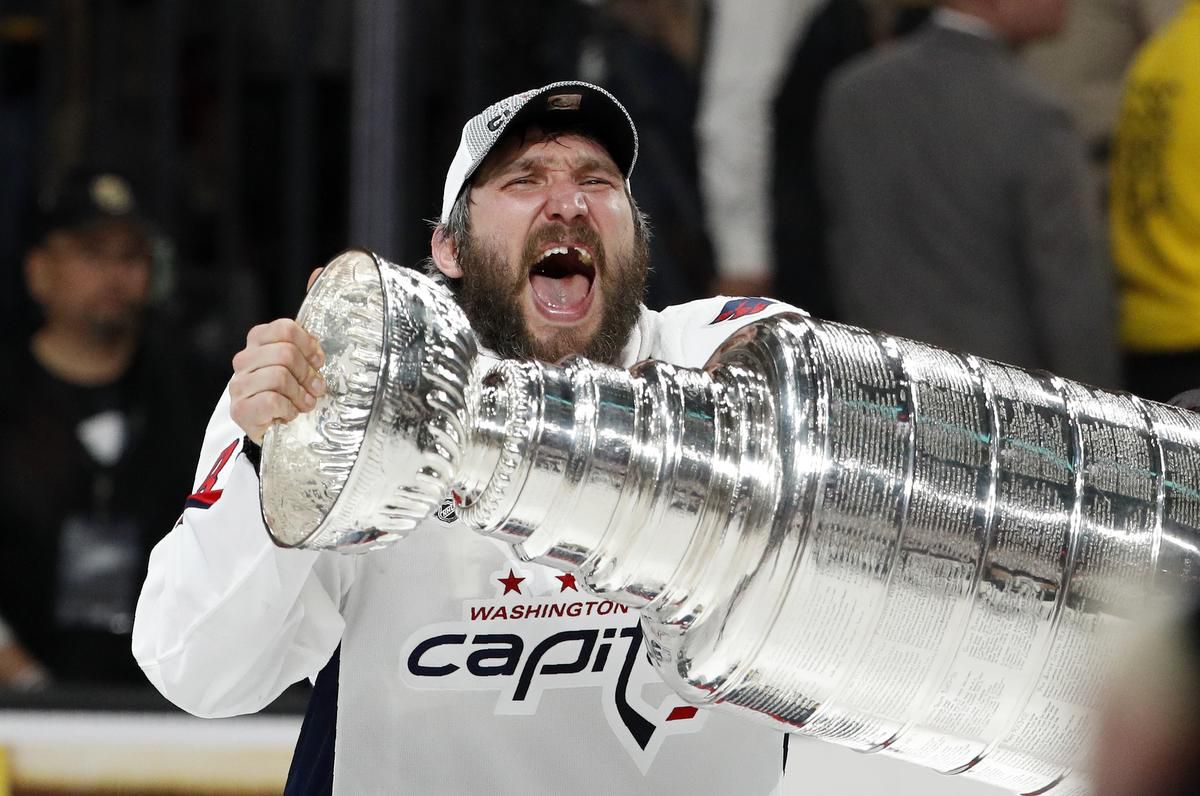 Stanley Cup Washington Capitals