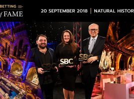 SBC will induct three new members into the Sports Betting Hall of Fame during Betting on Sports Week in September. (Image: SBC News)