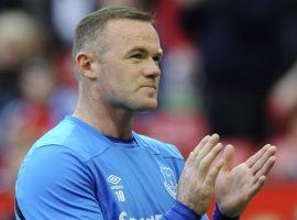Best known for his time at Manchester United, Wayne Rooney played for his boyhood club Everton in the 2017-18 season. (Image: Rui Vieira/AP)