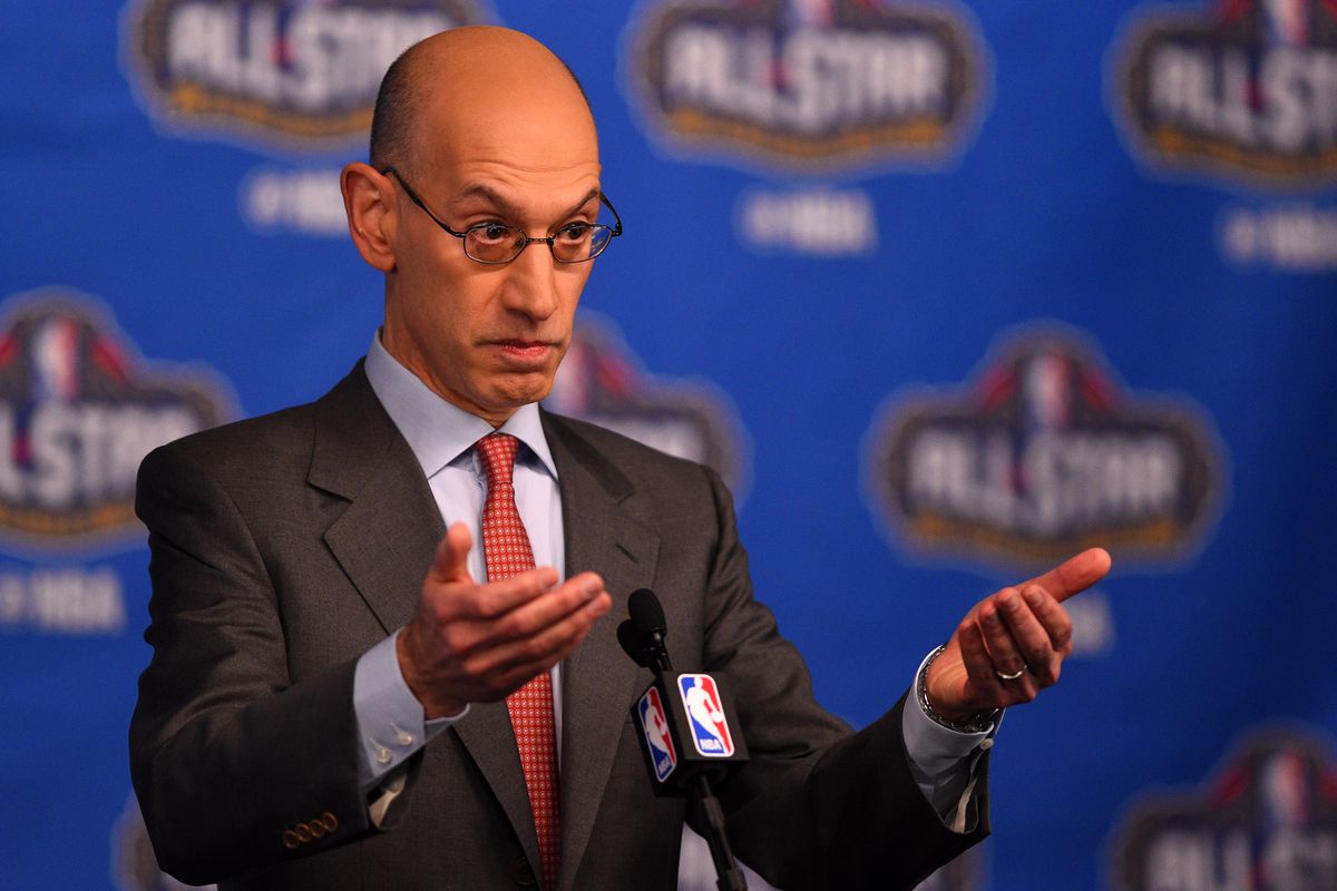 Adam Silver