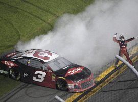 Austin Dillon led Chevy to a victory at the Daytona 500, but the manufacturer hasn’t won since. (Image: AP)