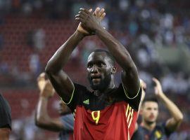 Belgium’s Romelu Lukaku is one of the stars on Belgium’s talented soccer team. (Image: AP)