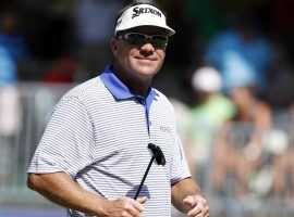 Brandt Jobe is the defending champion of the Principle Charity Classic. (Image: AP)