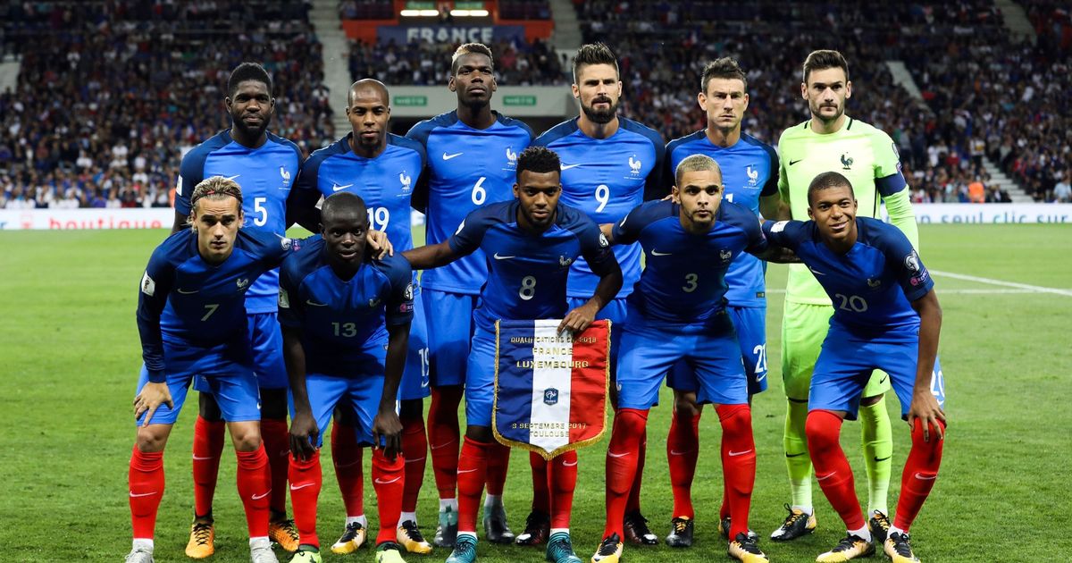 France soccer team 