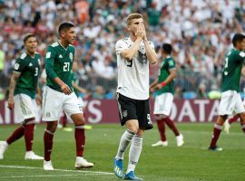 Germany must avoid another upset when they face Sweden, or the defending champions will be going home. (Image: Reuters)