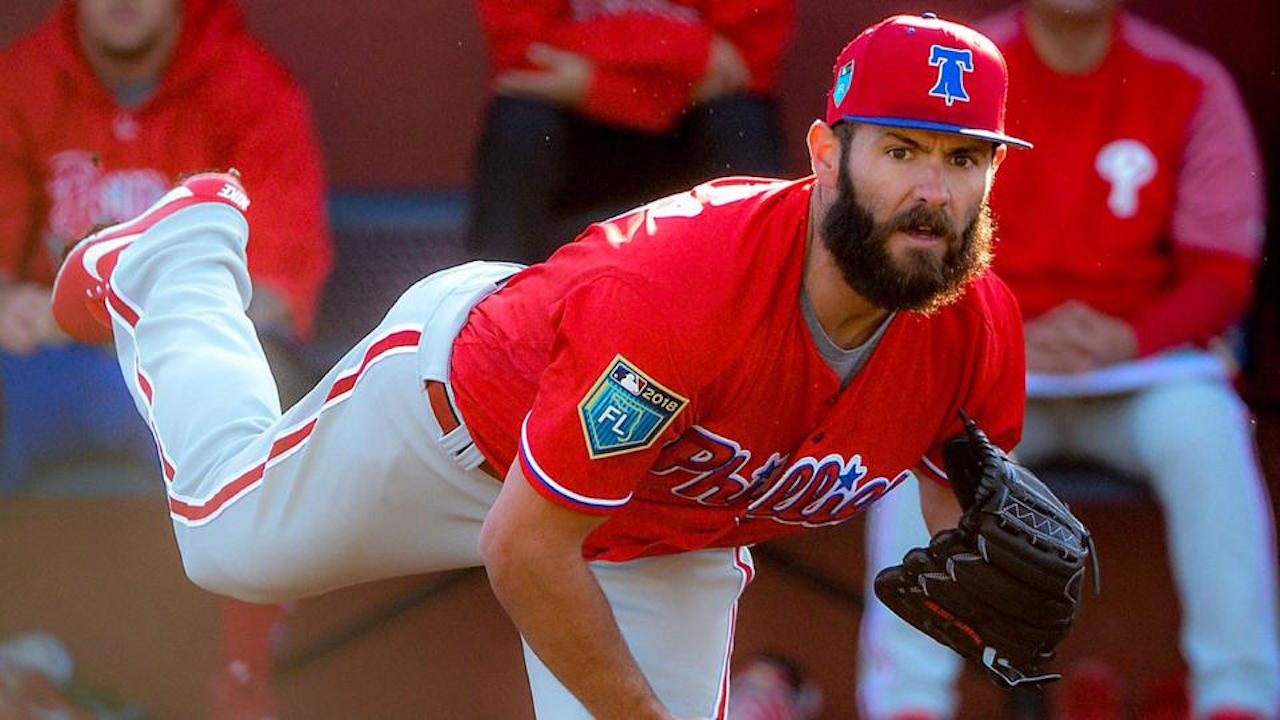 Jake Arrieta