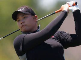 Ariya Jutanugarn is trying to win her second consecutive major championship at the Women’s PGA Championship. (Image: Getty)