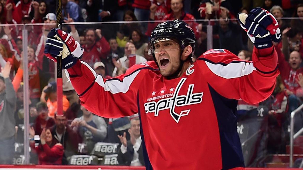 Alex Ovechkin