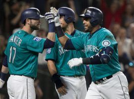 The Seattle Mariners weren’t expected to reach the playoffs this year, but are on track to win 100 games. (Image: Getty)