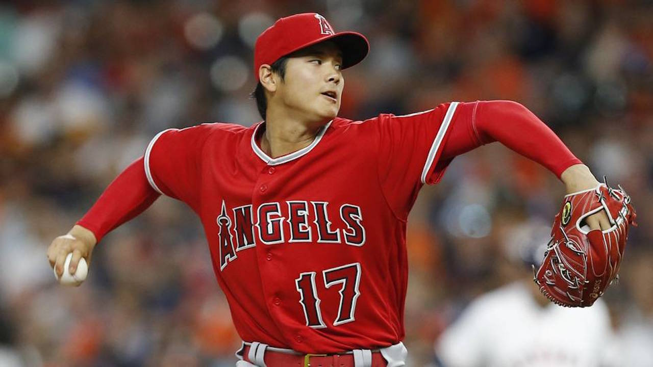 Shohei Ohtani