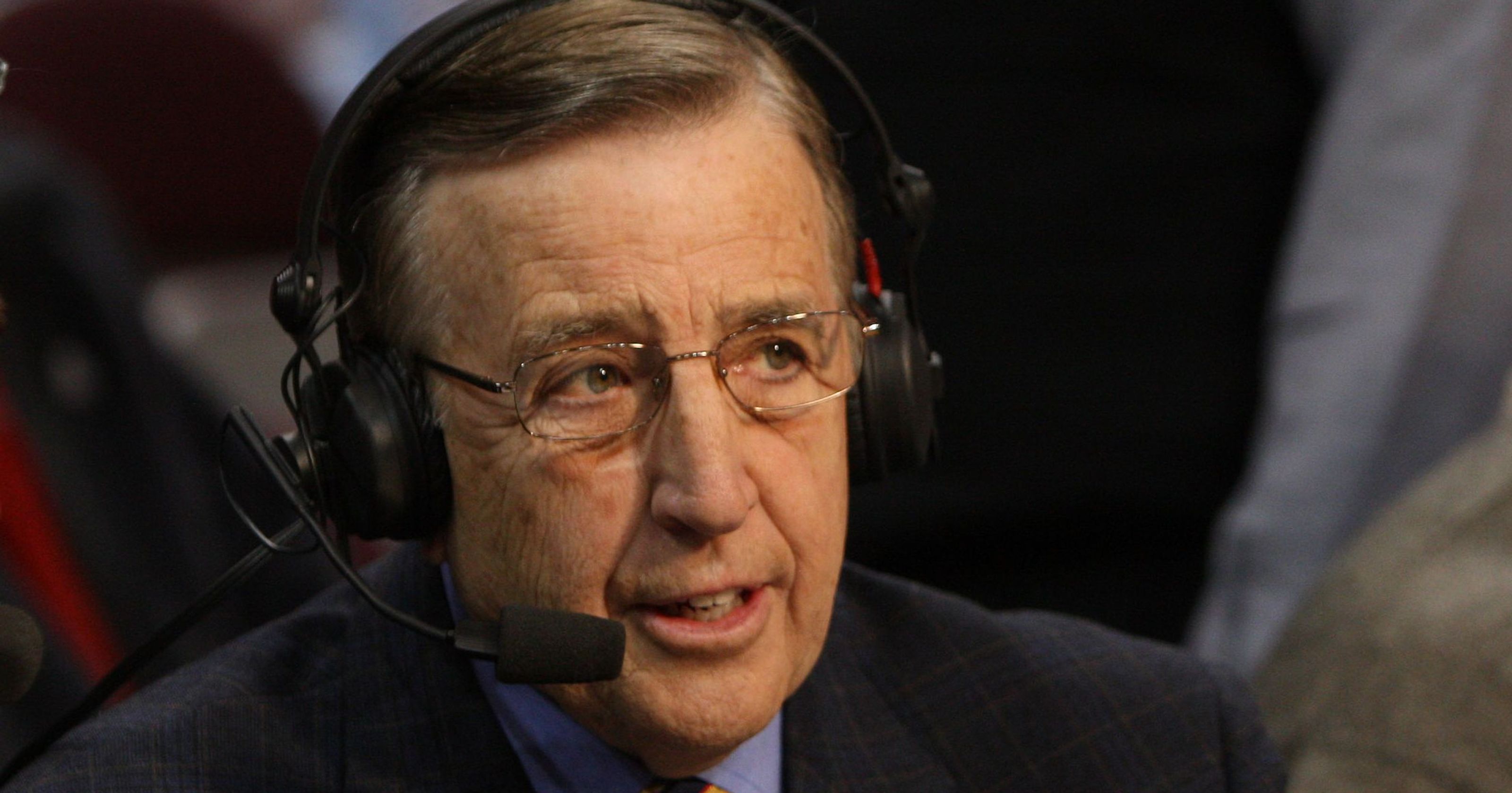 Brent Musburger insider information