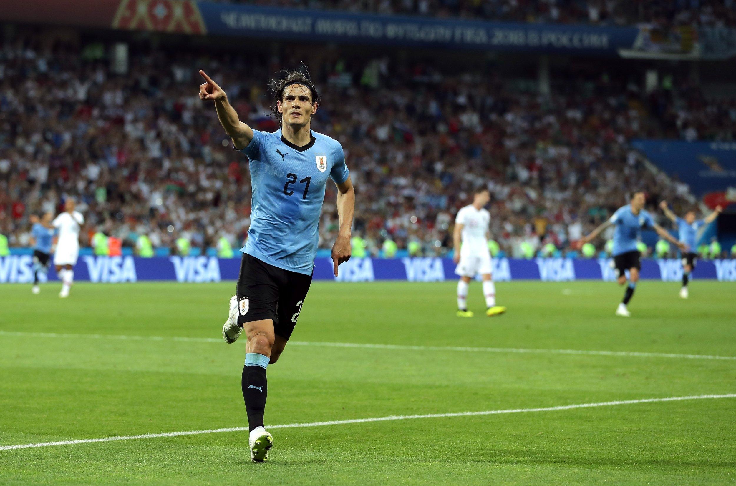 World Cup Uruguay France