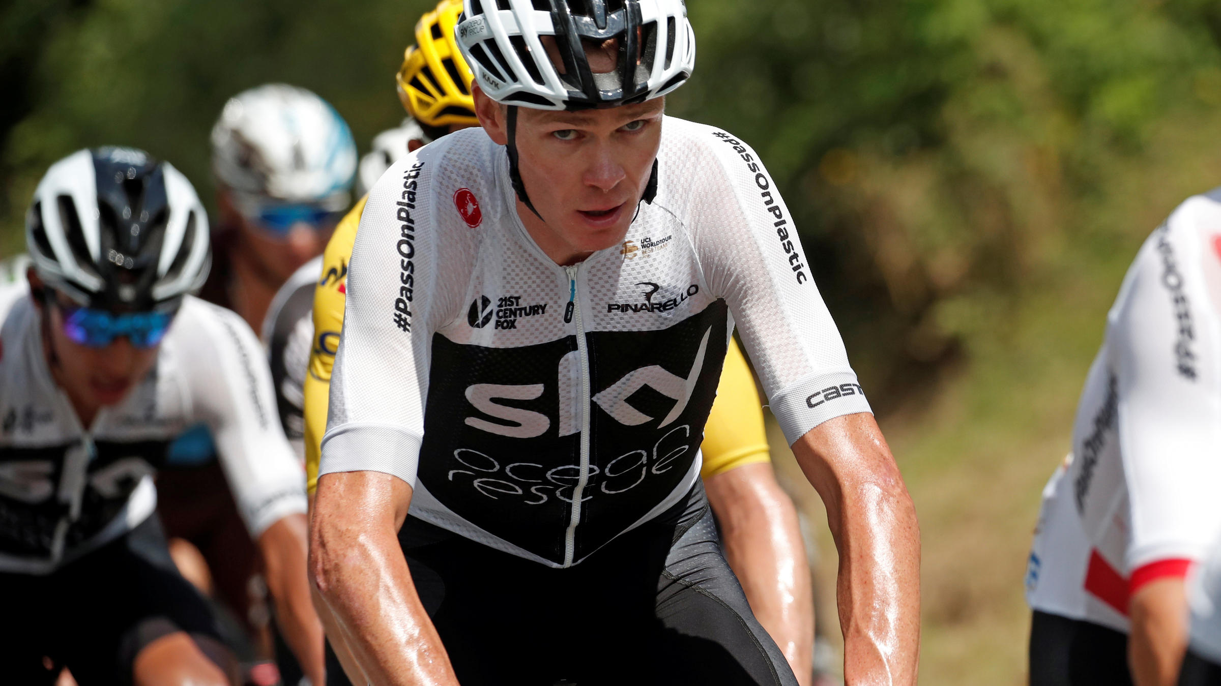 Chris Froome, Tour de France