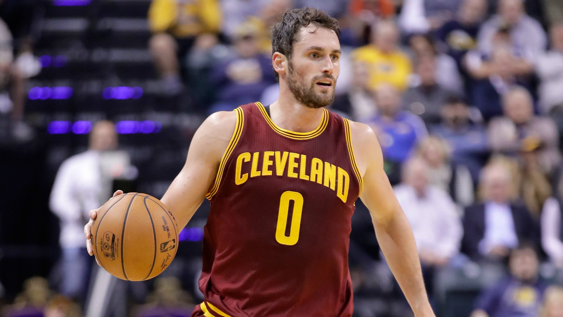 Kevin Love Cavaliers extension 