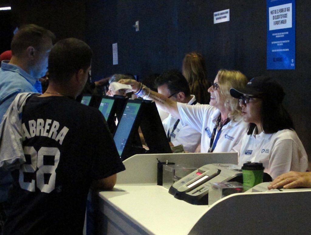 Hockey betting systems