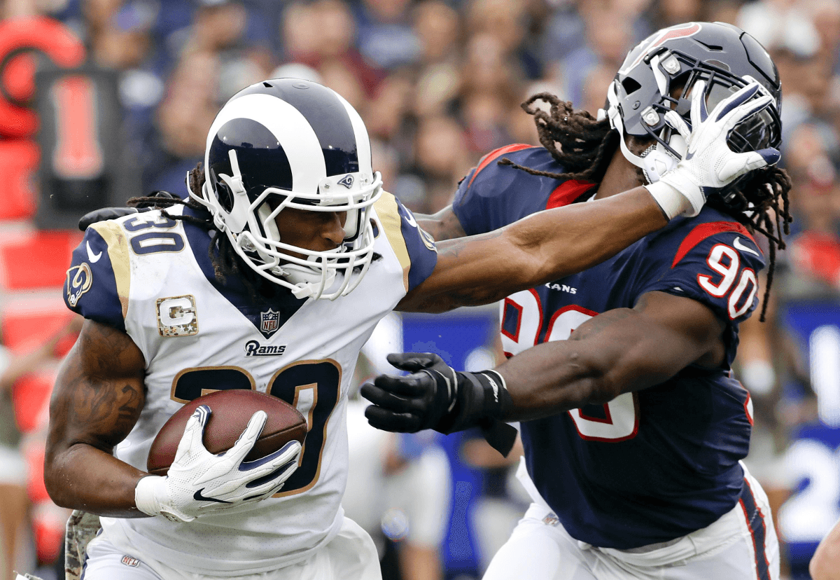 Todd Gurley contract extension