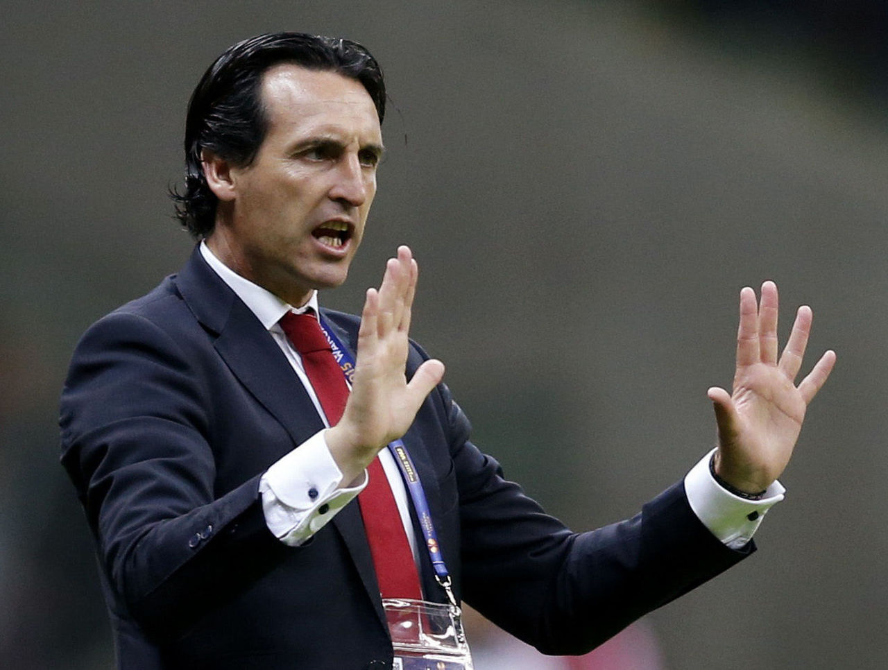 Unai Emery