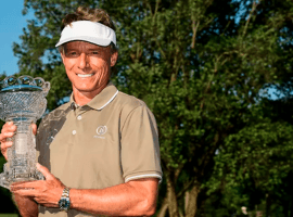 Bernhard Langer has won the Constellation Seniors Players Championship three of the last four years. (Image: PGA Tour)