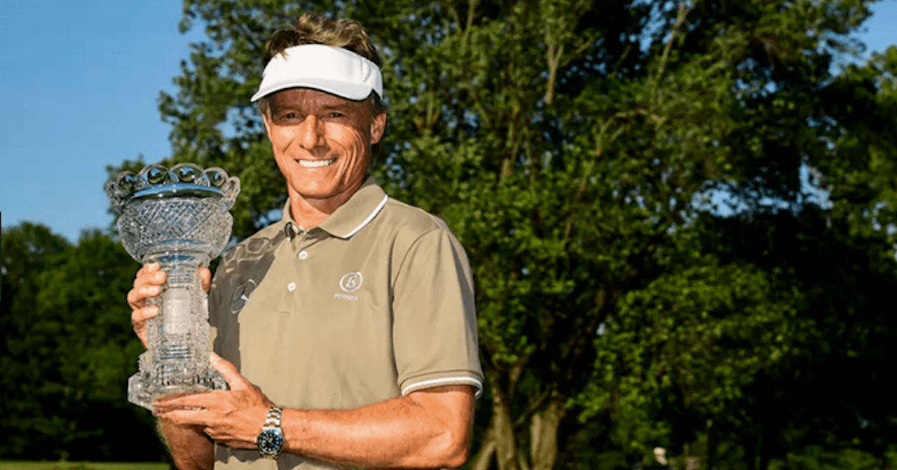 Bernhard Langer