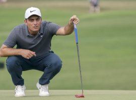 Francisco Molinari is the highest-ranked player at the John Deere Classic. (Image: AFP)