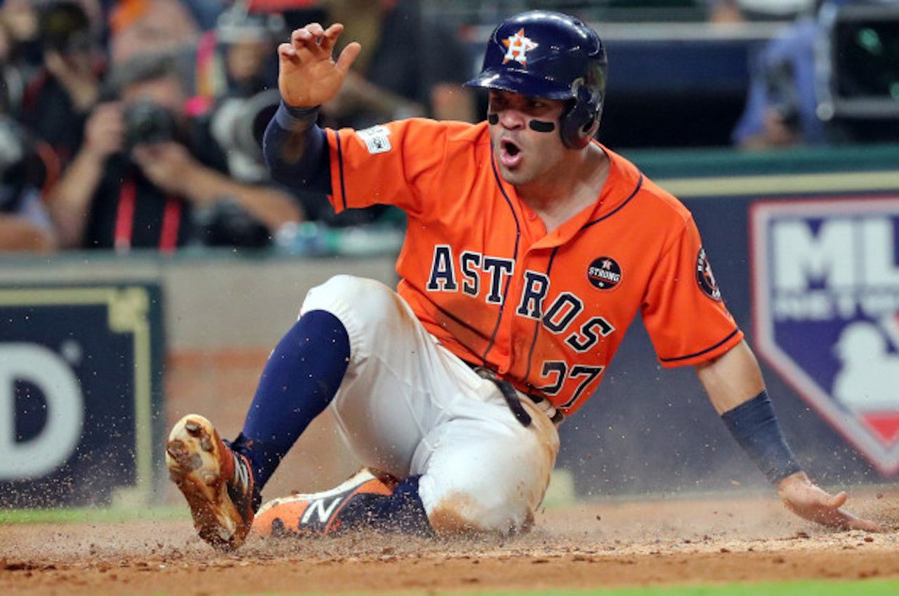 Jose Altuve