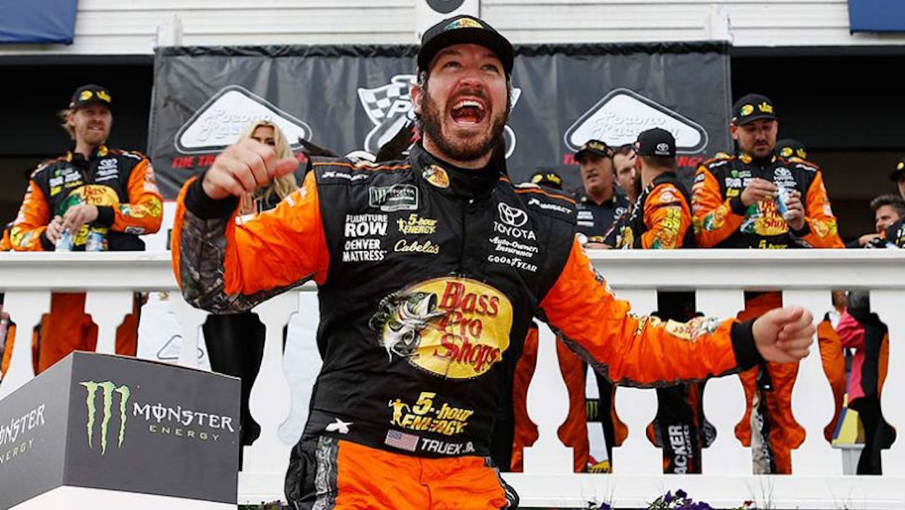 Martin Truex Jr.