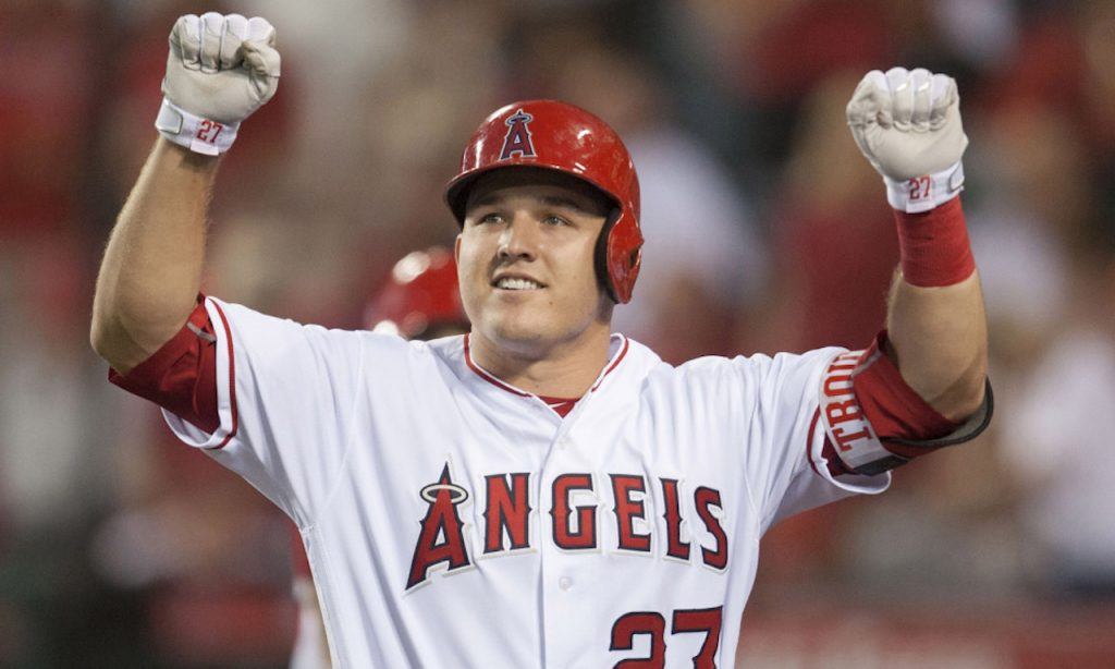 Mike Trout