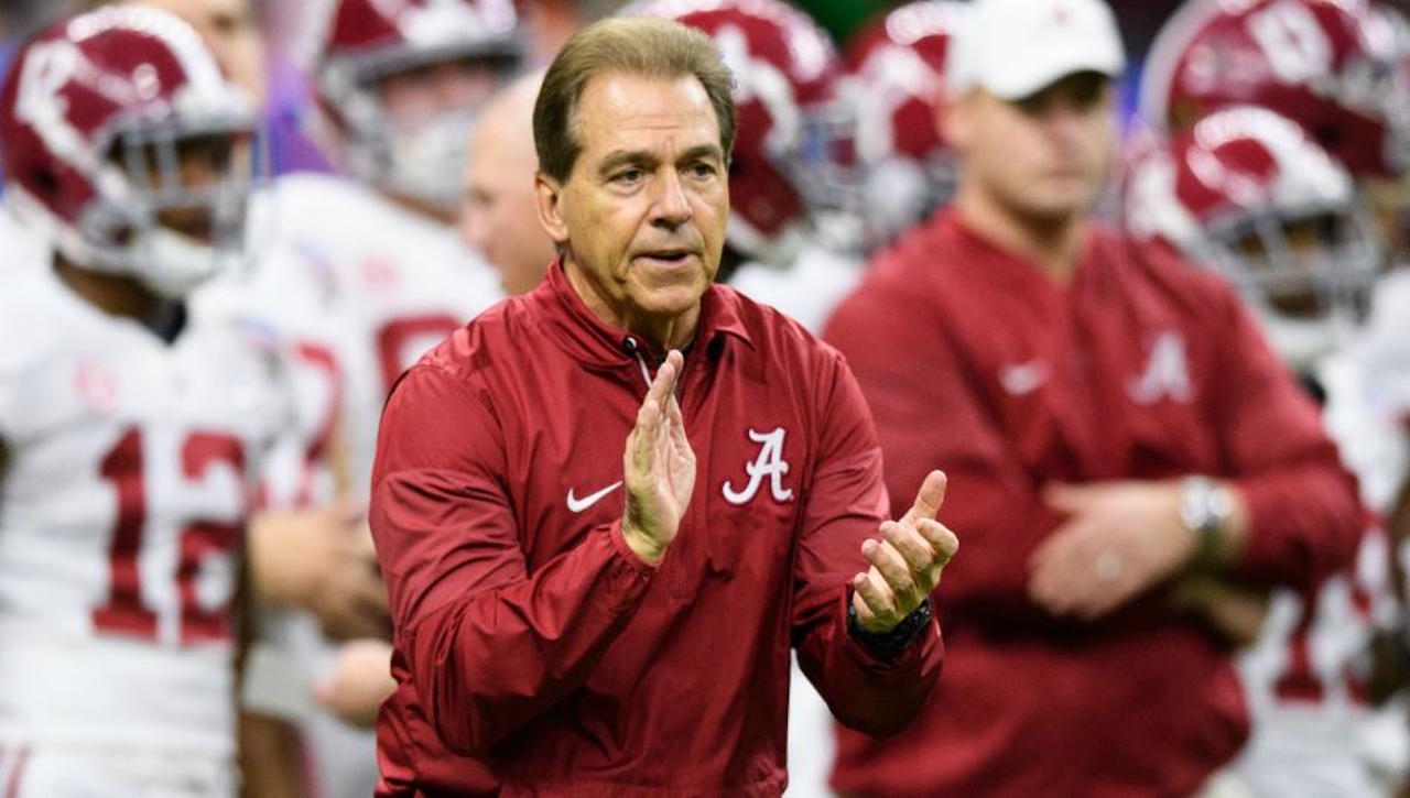 Nick Saban