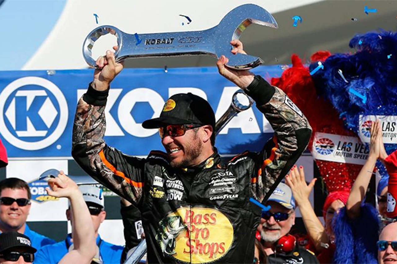 Martin Truex Jr.