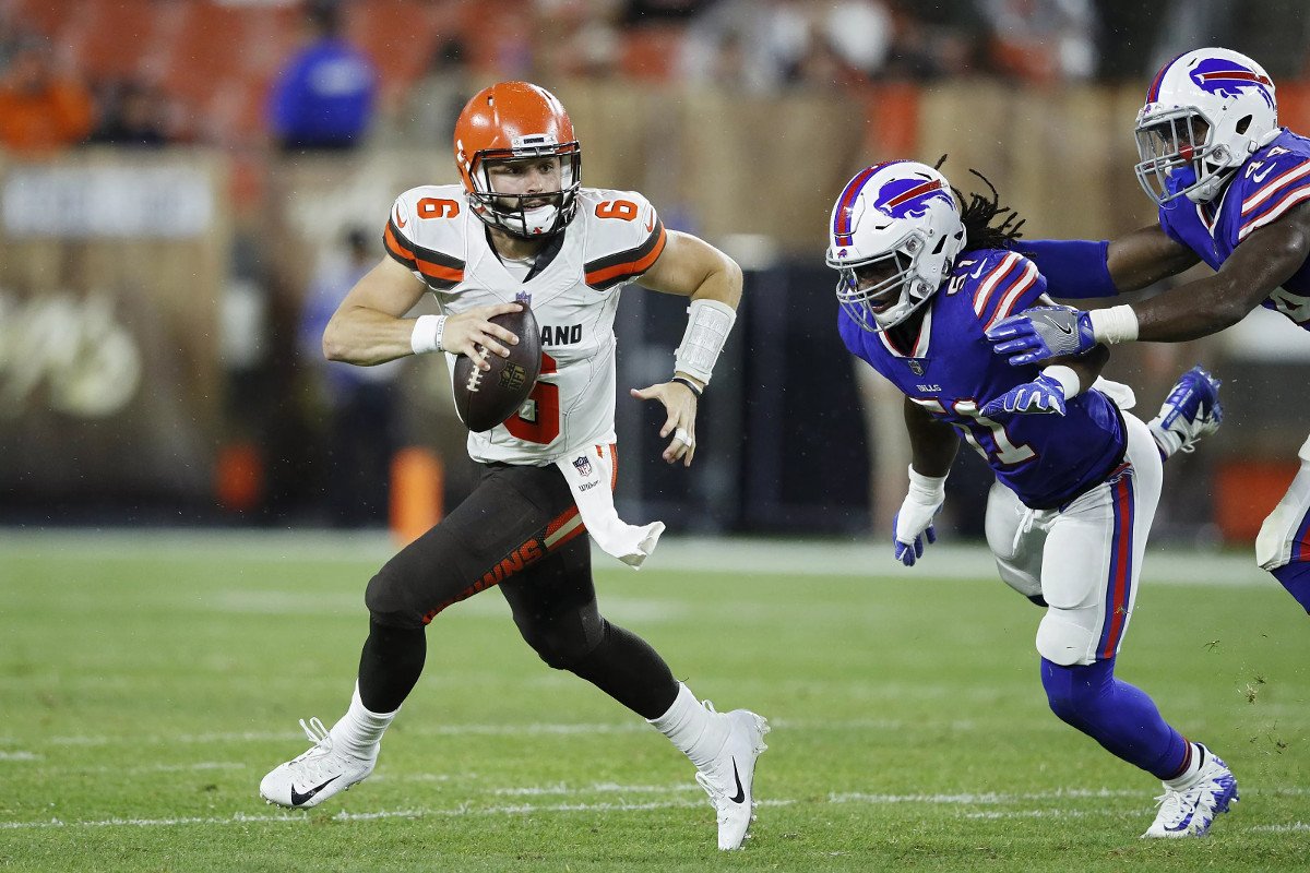 Cleveland Browns betting NFL