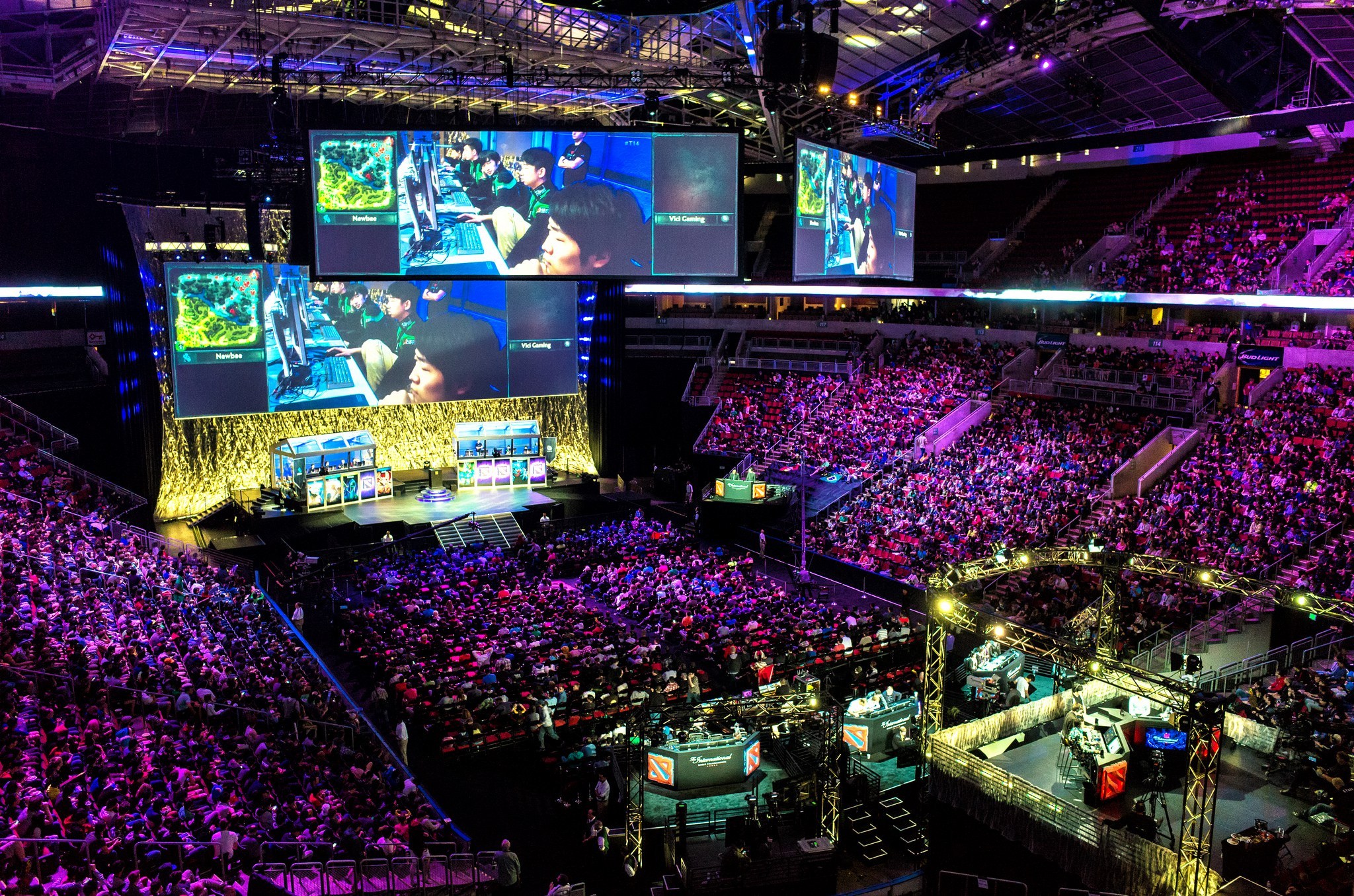 The International Dota 2 Boasts 5M Prize Pool, Largest in Esports History