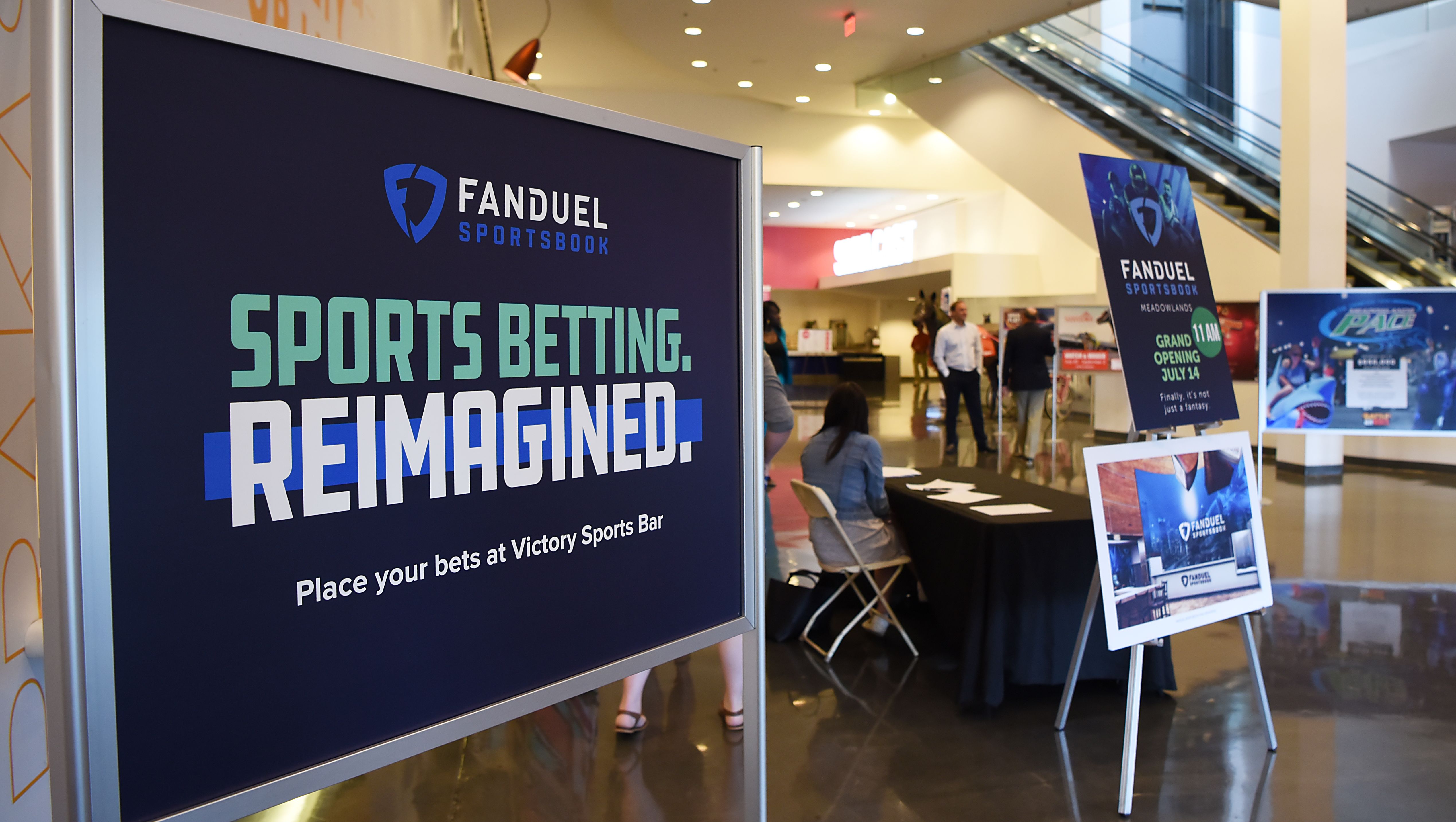 FanDuel Boyd Gaming partnership