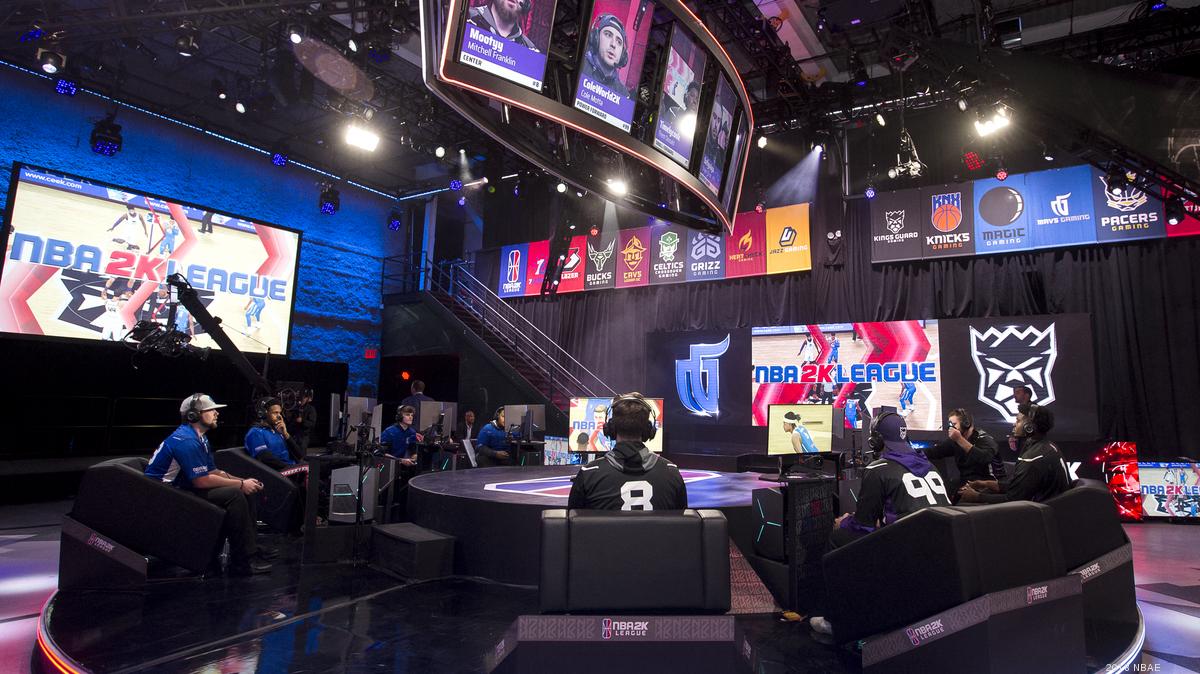 NBA 2K League Expansion