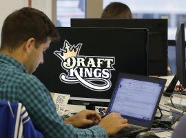 DraftKings has launched an invite-only preview version of its New Jersey mobile sportsbook, with online betting expected to become available throughout the state in the days to come. (Image: AP)