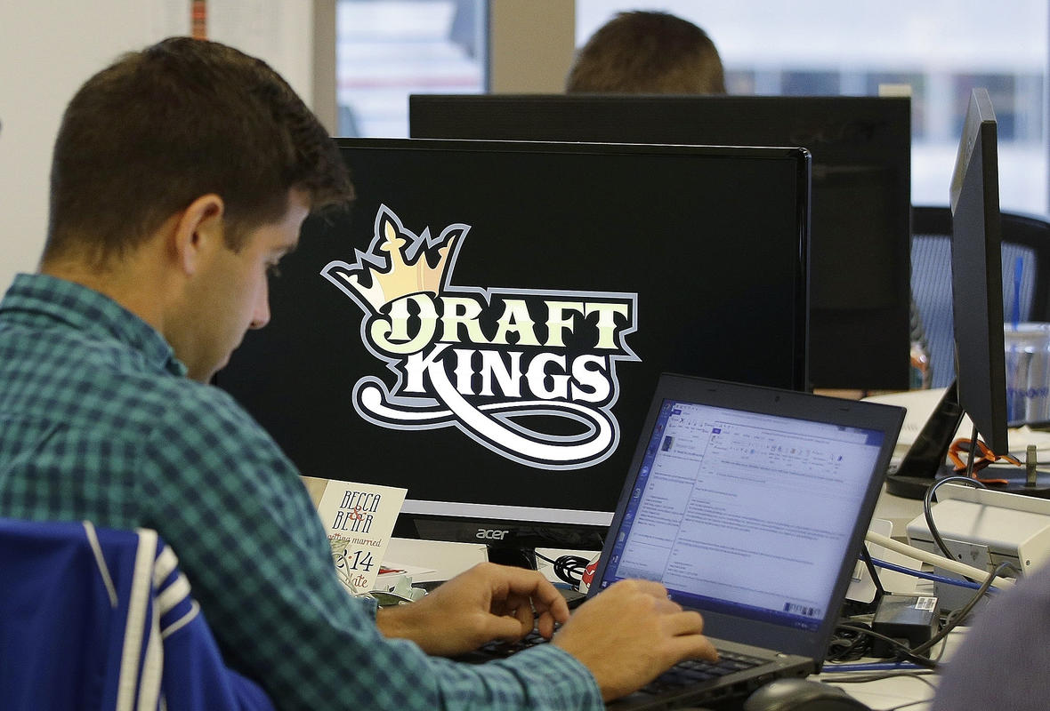 DraftKings New Jersey Mobile Betting
